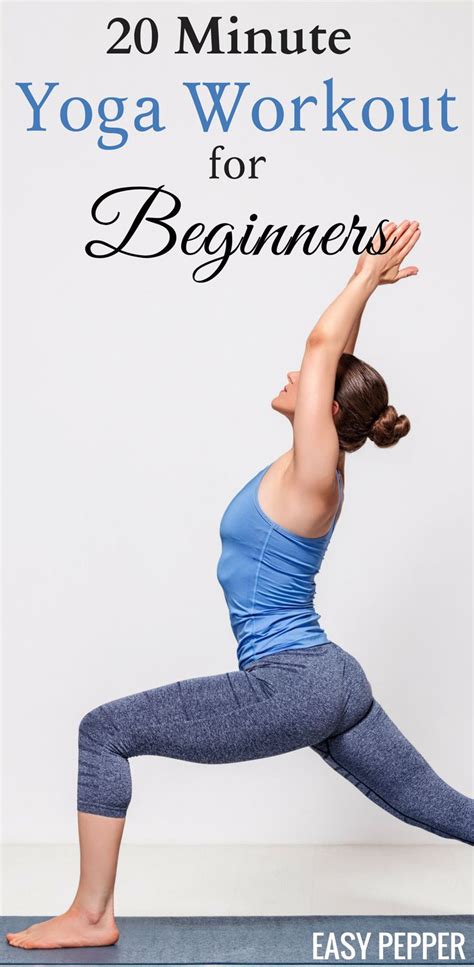 Unlock Your Flexibility and Inner Peace with Yoga Exercises For Beginners