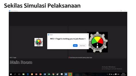 Pelaksanaan Tes Wawancara Tata Tertib Peserta Pptx