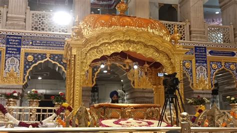 Amrit Vela Hukamnama Gurdwara Sis Ganj Sahib Ji Chandni Chowk