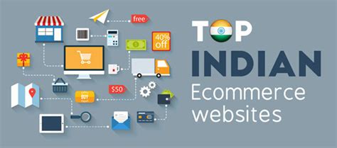 Top E-commerce Companies in India