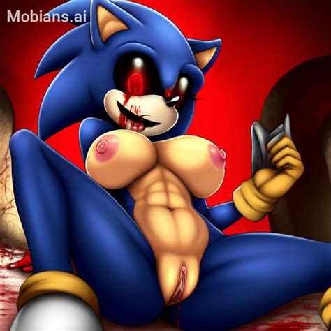 Rule If It Exists There Is Porn Of It Sonic Exe Sonic The Hedgehog