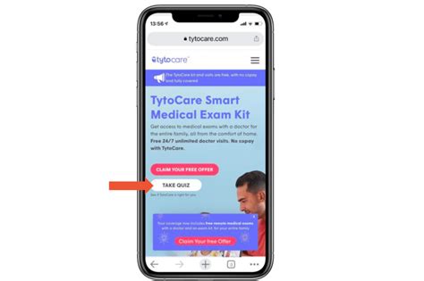 TytoCare Case Study How Can We Encourage People To Complete Virtual