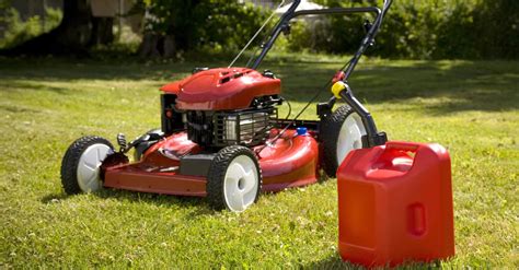 How Much Gas Does A Lawn Mower Use