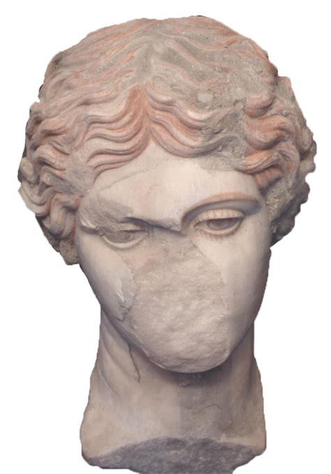 Aesthetic Greek Statue Png