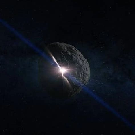 Nt Asteroid