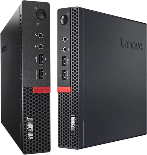 Lenovo Thinkcentre M710q Mini Computadora De Escritorio Intel I5 6500