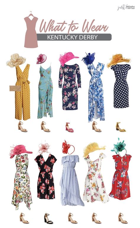 Best 12 What to wear to the Kentucky Derby 2025. Kentucky Derby Outfits
