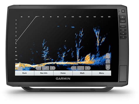 Garmin Livescope Xr System With Gls And Lvs Transducer