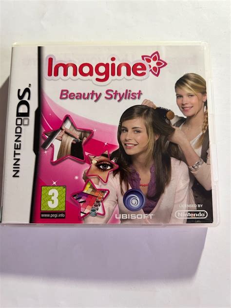 Imagine Beauty Stylist Nintendo Ds Kalisz Kup Teraz Na Allegro Lokalnie