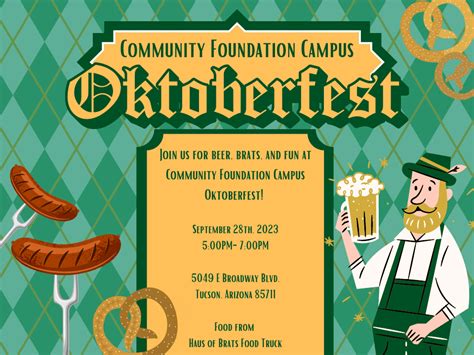 2023 Oktoberfest Celebration - Community Foundation for Southern Arizona