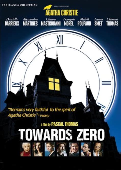 Towards Zero 2007 Imdb