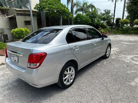 Toyota Corolla Axio G For Sale In Islamabad Pakwheels