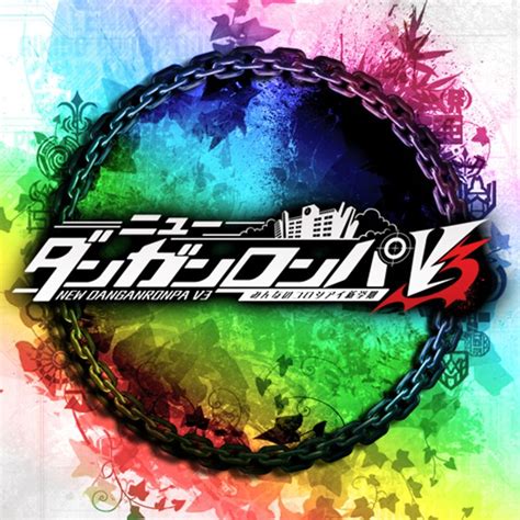 Danganronpa V3 Killing Harmony 2017 Mobygames