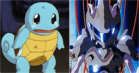 10 Things From The Original Pokémon Movies That Kids These Days Won't ...