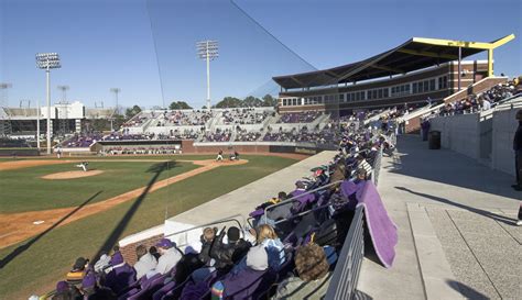 Clark-LeClair Stadium / East Carolina Pirates - Ballpark Digest