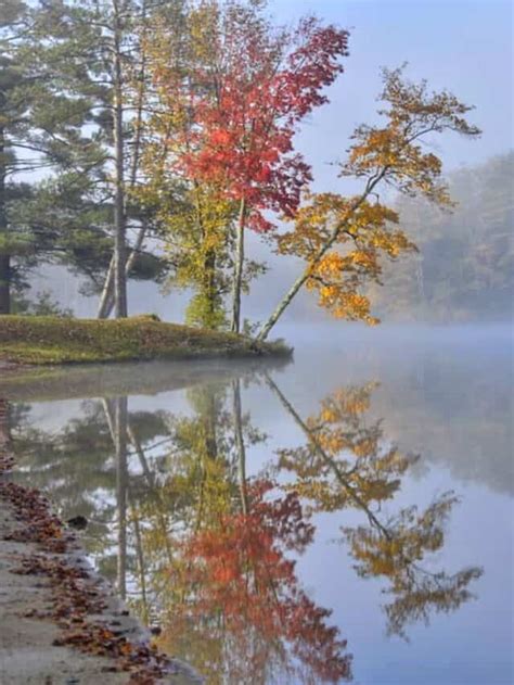 Vermont Lakes to Visit in Fall - Vermont Explored