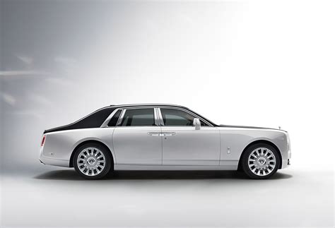 Breaking The All New Eighth Generation Rolls Royce Phantom Raises The