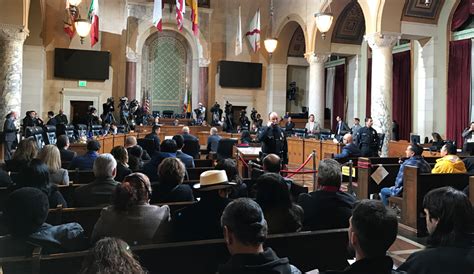 Los Angeles City Council chooses resistance – People's World