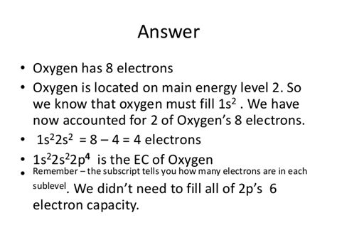 Periodic Table Oxygen Valence Electrons - Periodic Table Timeline