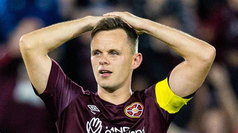 Lawrence Shankland: Hearts form must improve to land Scotland spot at ...