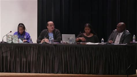 Southfield Public Schools Board Meeting 7 26 2022 Youtube