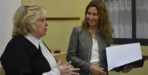 Valeria Fiore Es La Nueva Delegada De La Decana De La FDCP De La UCSF