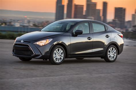 Renamed Compacts: Scion Models Become 2017 Toyota Corolla iM, Yaris iA ...