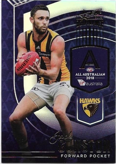 Select Dominance All Australian Aa Jack Gunston Hawthorn Apt