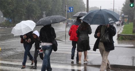 Prognoza pogody Wiemy kiedy skończą się burze i ulewy