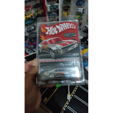 Jual Hot Wheels Collector Custom Chevy Nova Shopee Indonesia
