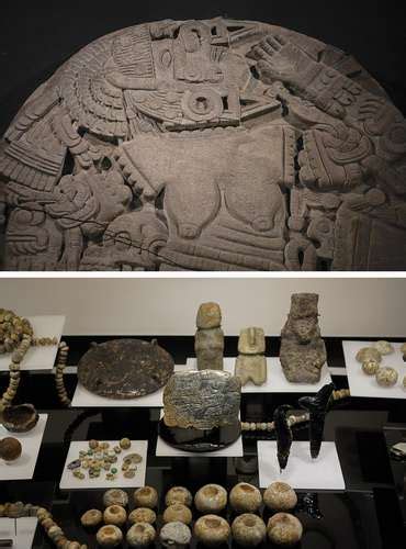 La Jornada Este fin de semana se podrá disfrutar en el Templo Mayor