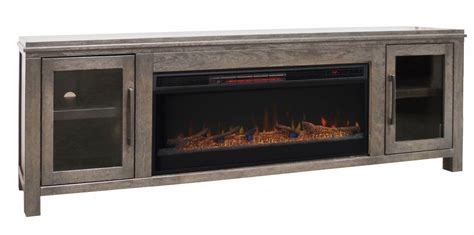 85 Inch Tv Stand With Fireplace – The Urban Decor