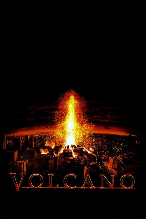 Volcano movie review & film summary (1997) | Roger Ebert