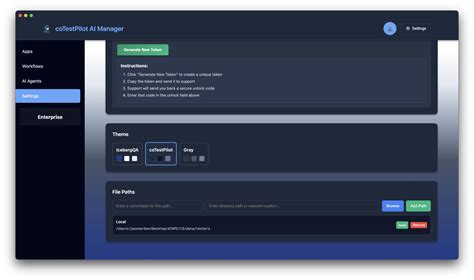 testers.ai - AI Testing Agents