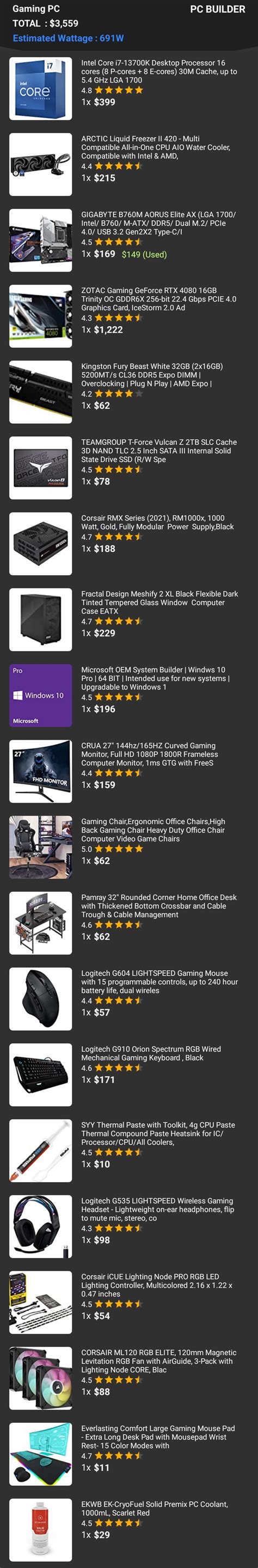 Is This A Good Build For Gaming With A Good Graphics Level 1080p And Up R Pcbuild