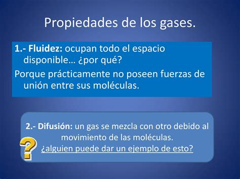 Propiedades De Los Gases Ideales Leyes Ppt