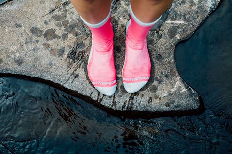 How to Pick Waterproof Socks That Work | GearJunkie