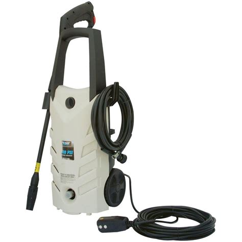 Pulsar 1 600 Psi 1 6 GPM Electric Pressure Washer PWE1600 The Home Depot