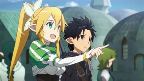 Sword Art Online Season 3 Episode 18 Cheap Sale