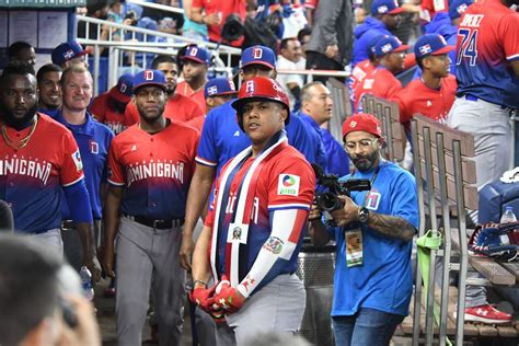 República Dominicana logra su primera victoria en Clásico Mundial