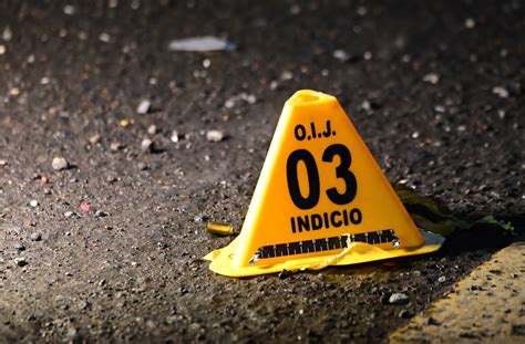 OIJ identifica a víctima de homicidio en Alajuelita