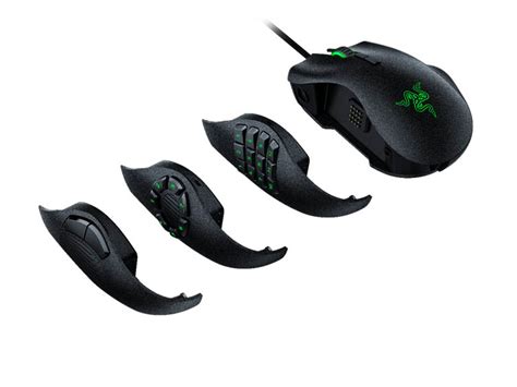 Razer Announces NAGA Trinity And Tartarus MMO MOBA Peripherals Legit