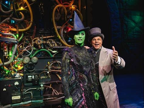 First Look: Wicked 2022 new cast photos | London Theatre Direct