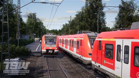 Train Sim World Rhein Ruhr Osten veröffentlicht SimLiveRadio