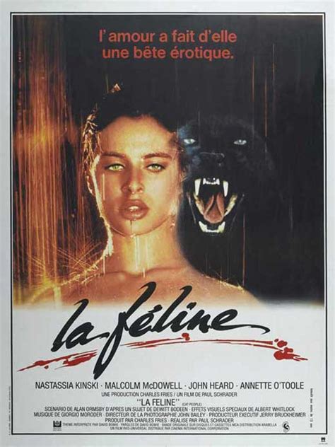 Cat People Movie Poster Print (27 x 40) - Item # MOVEJ3347 - Posterazzi