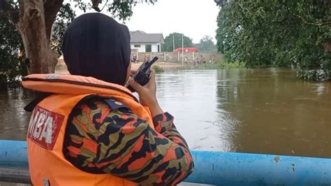 Keseronokan Mandi Sungai Berakhir Tragedi Budak Tahun Dikhuatiri