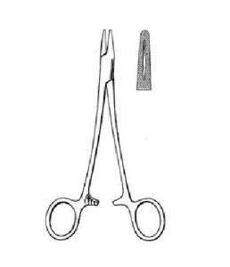 Sklar Econo Sterile Mayo Hegar Needle Holders Medline Industries Inc