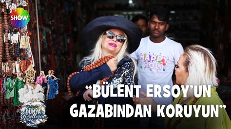 Banu Alkan Bülent Ersoy dan neden korkuyor banualkan Kolajı Dünya