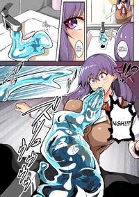 Hyoui Lover Leiji Matou Sakura Slime Nottori Fate Stay Night Spanish Haise E Hentai