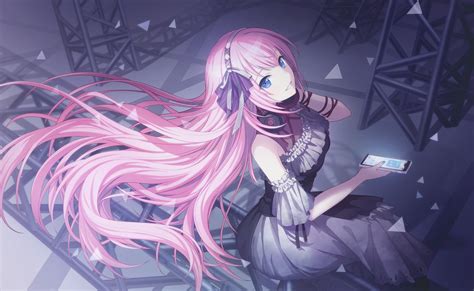 Megurine Luka Vocaloid Image 3369989 Zerochan Anime Image Board